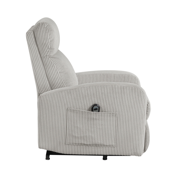 Power Lift Recliner w/Side Pocket