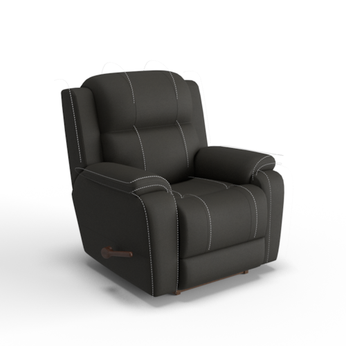Casual Rocking Recliner