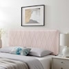 Modway Leila Twin Headboard