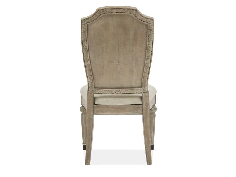 Upholstered Dining Side Chair