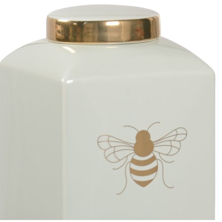 Bee Kind Ginger Jar - Frostworks