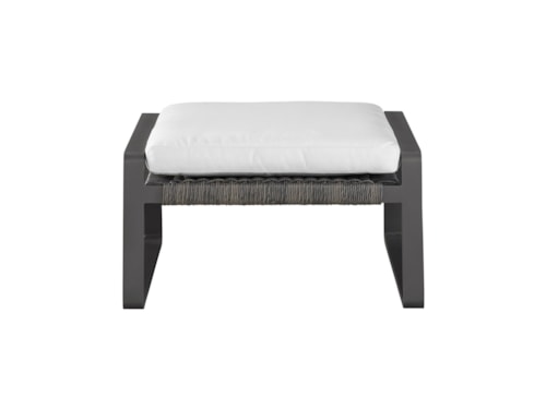 Coastal Outdoor Ottoman