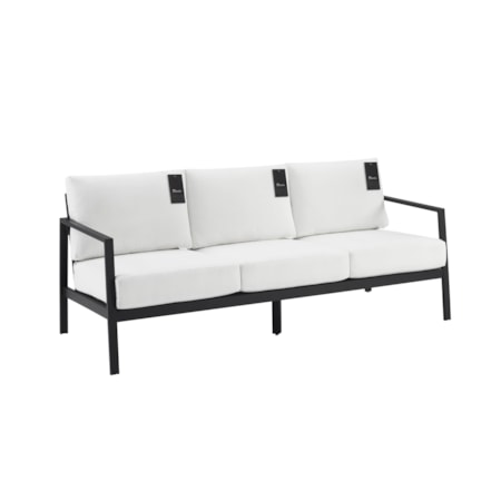 Outdoor 3-Seater Sofa