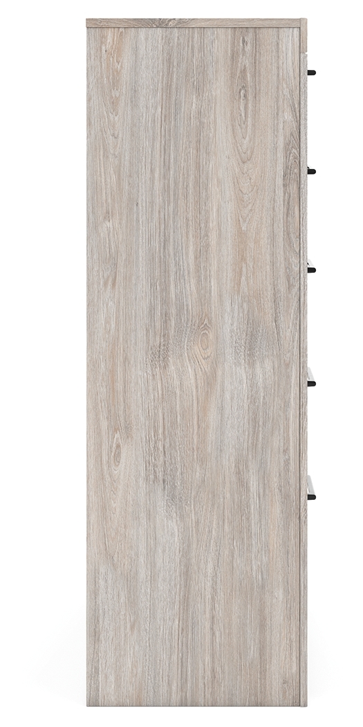 Signature Design by Ashley Broachmyn Five Drawer Chest
