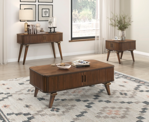 Homelegance Monroe Sofa Table