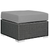 Modway Sojourn Outdoor Ottoman