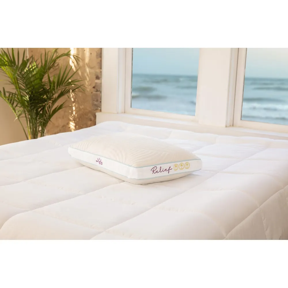 Relief 3 Pillow