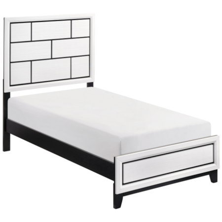 Twin Bed