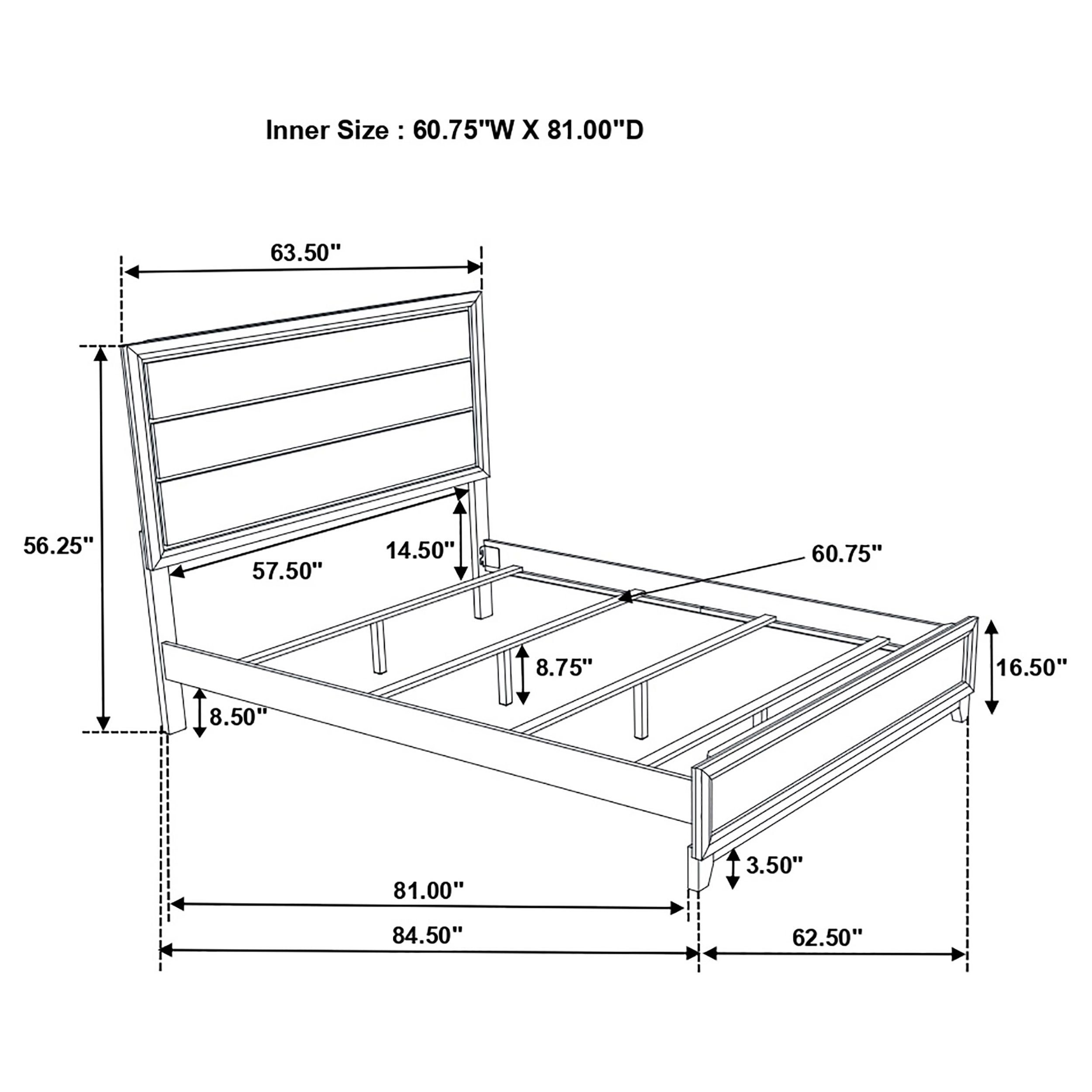 Coaster Watson Watson 5-Piece Queen Bedroom Set