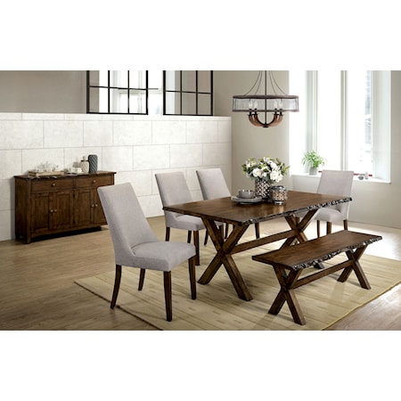 6-Piece Dining Set