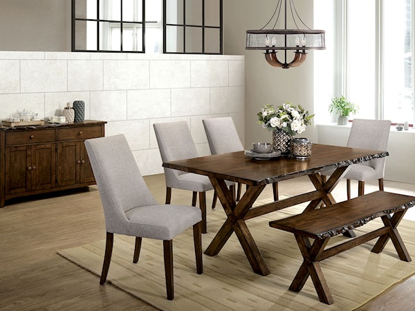 6-Piece Dining Set