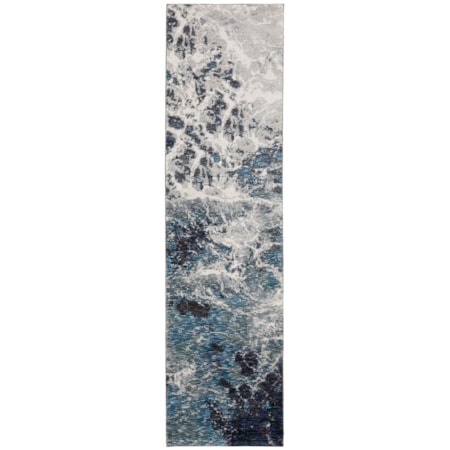 2' 3" X 8' Rug
