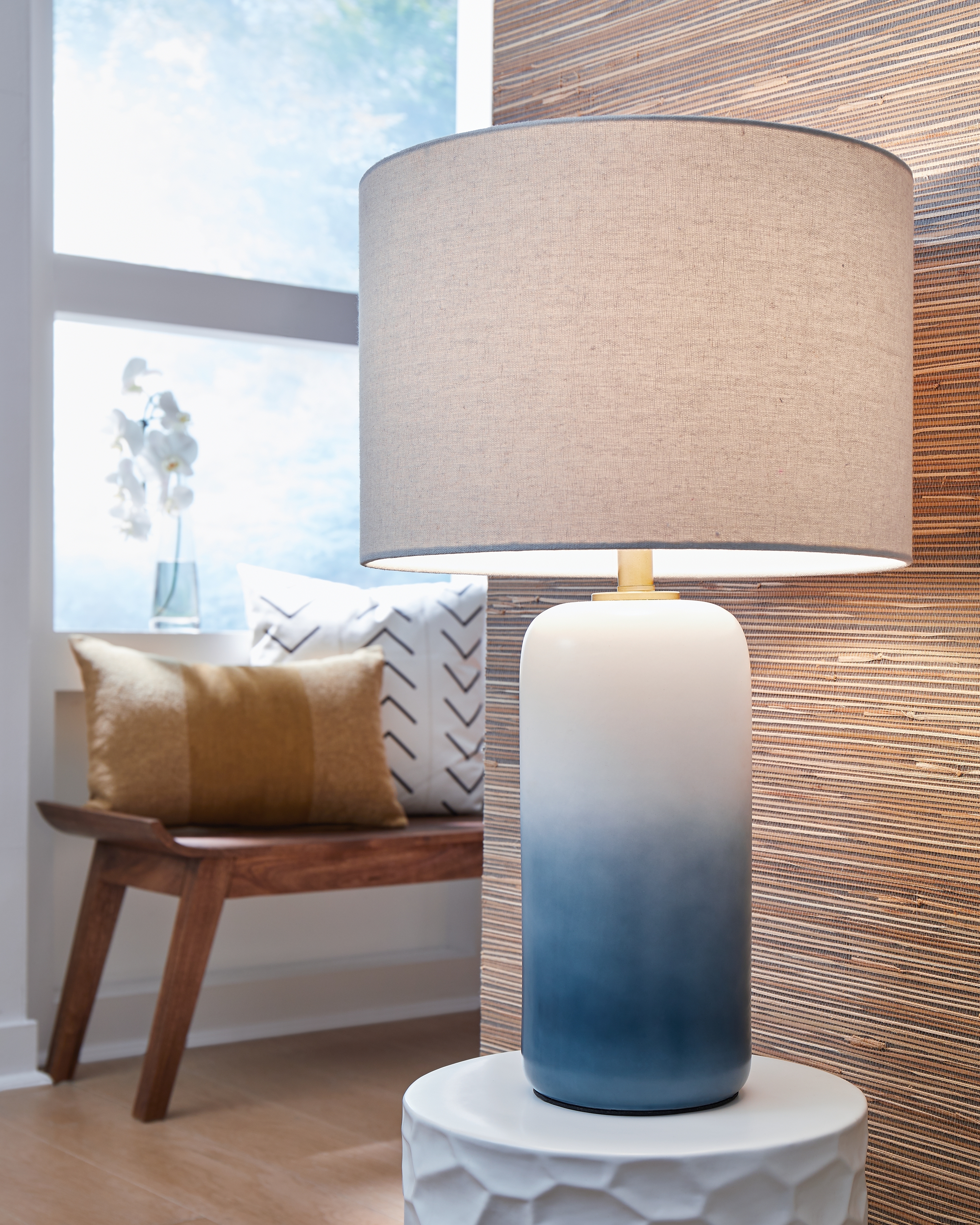 Ceramic Table Lamp