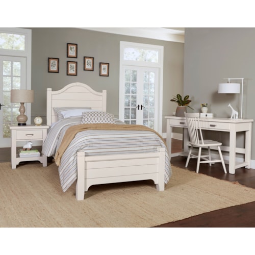 Transitional Full Bedroom Group