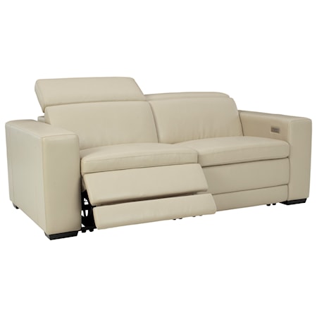 Reclining Loveseat