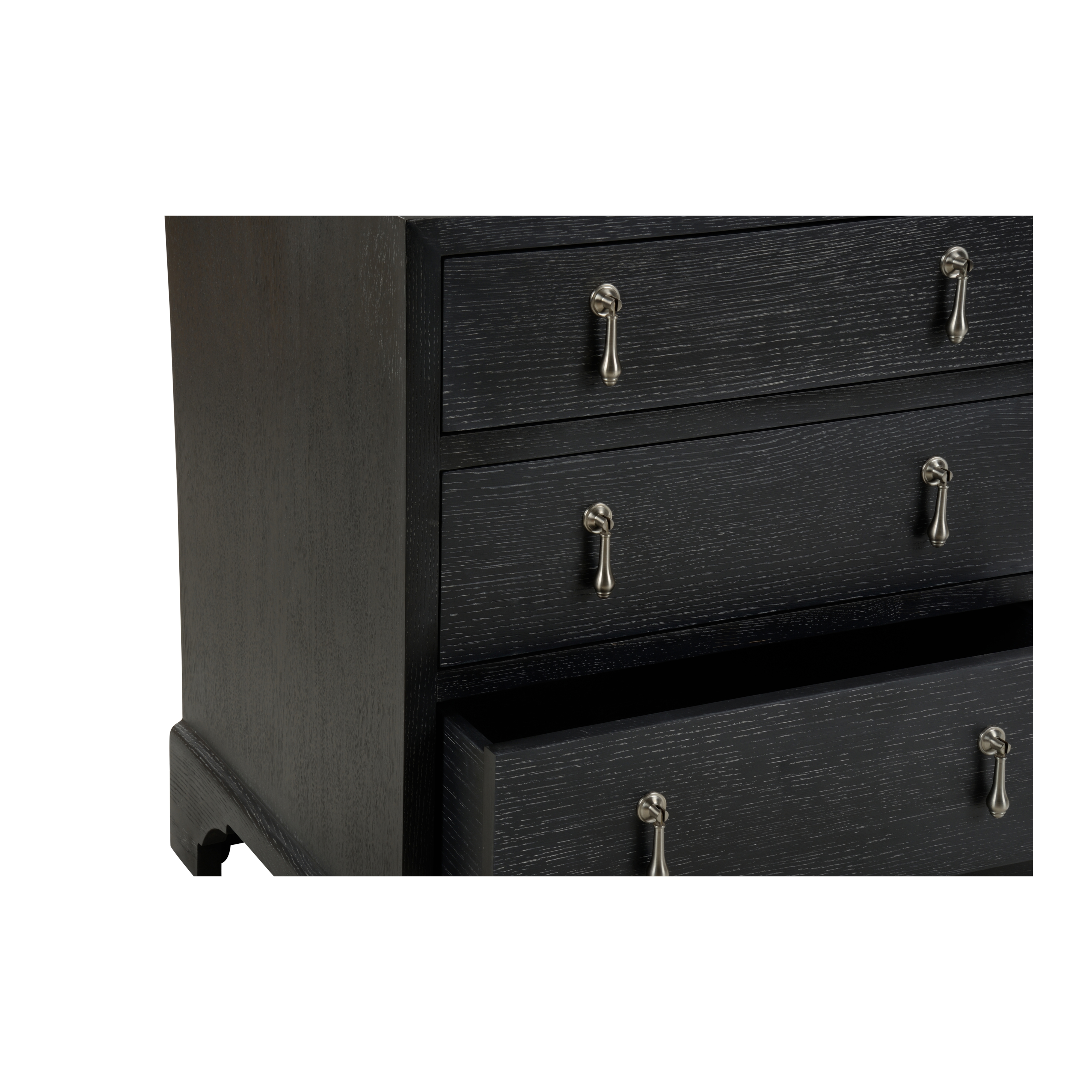 Chelsea House Jamie Merida Cooper River Chest - Black