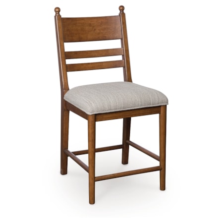 Upholstered Barstool