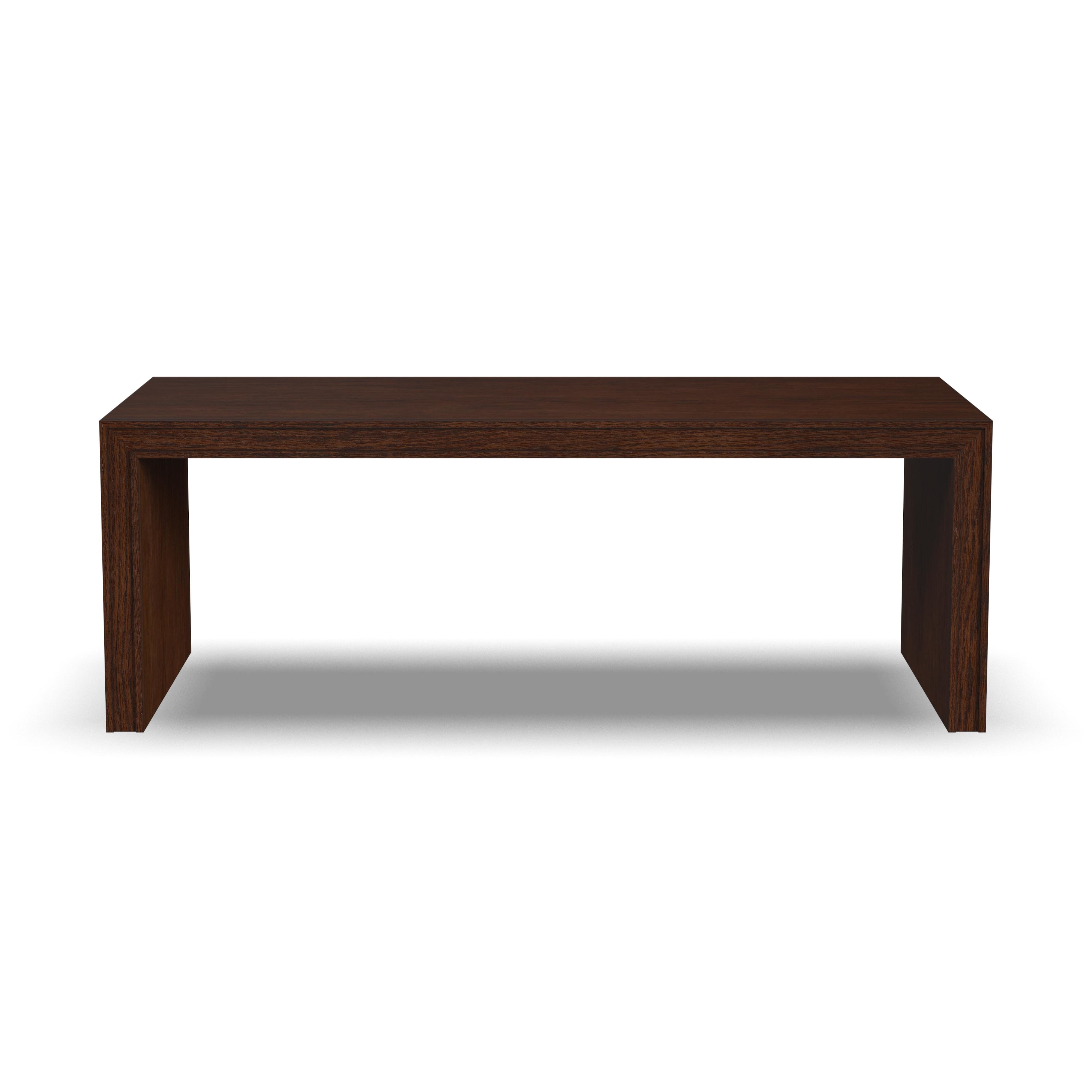 Flexsteel Statements Waterfall Coffee Table