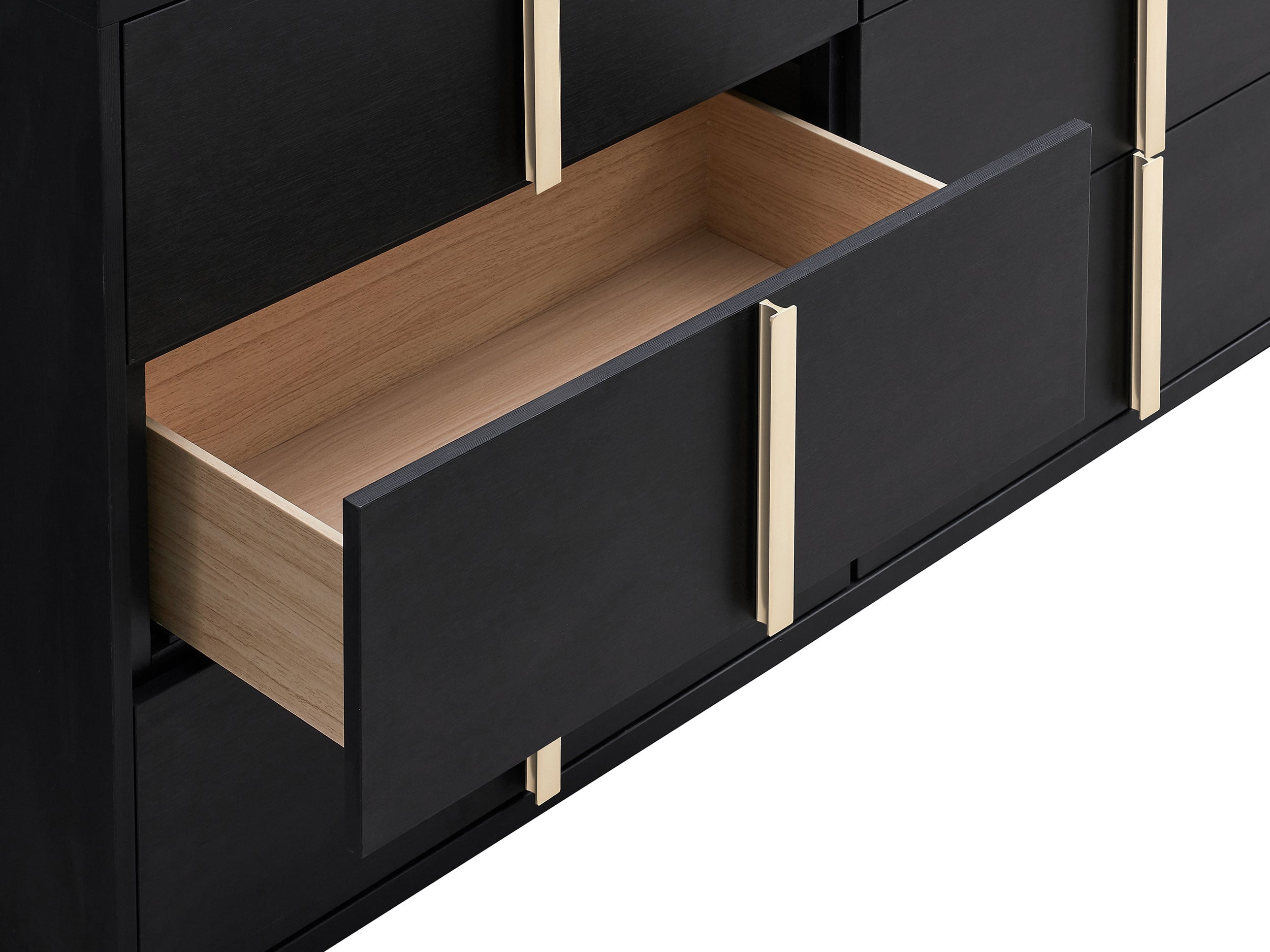 Coaster Marceline Marceline Dresser w/ Mirror