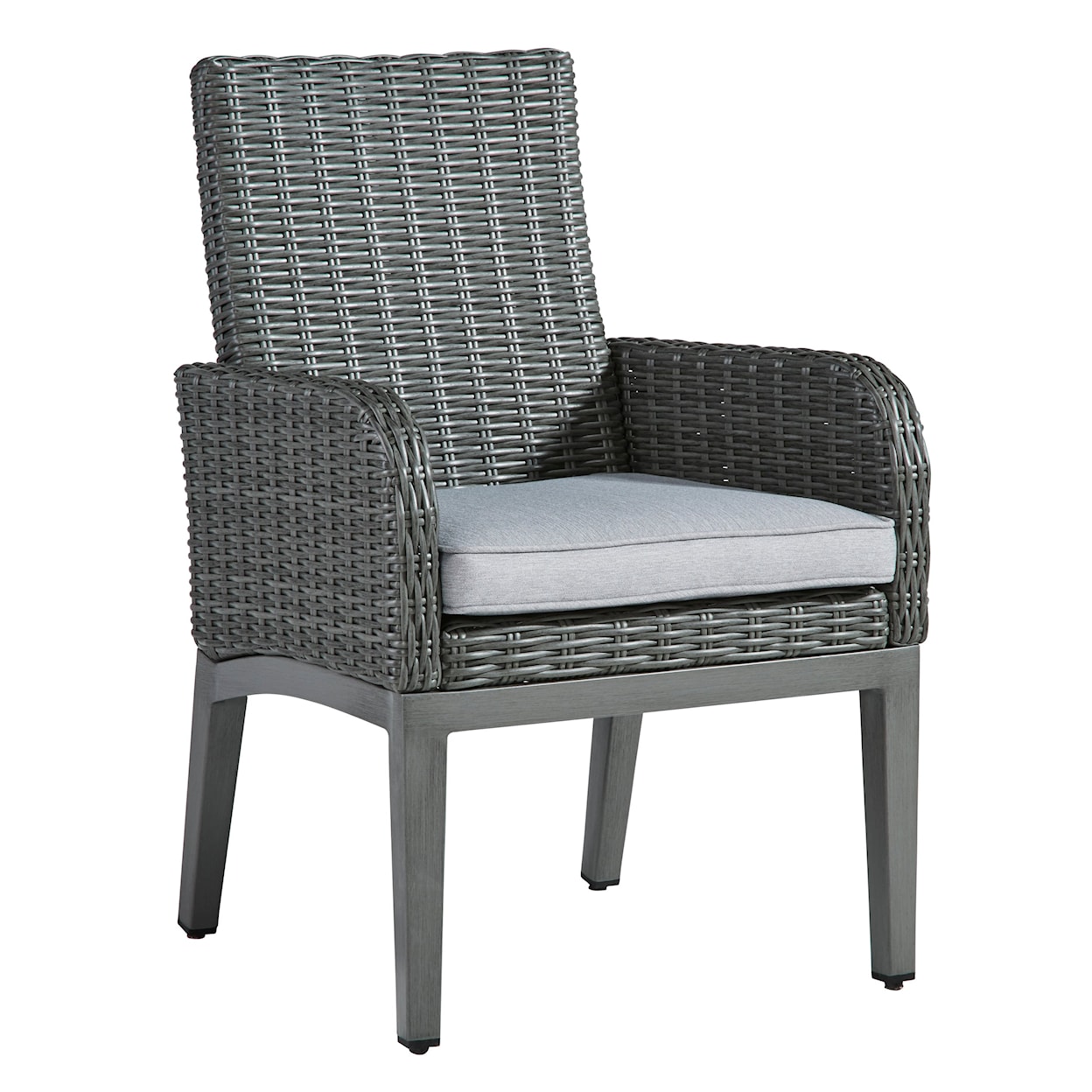 Signature Design by Ashley Elite Park Arm Chair with Cushion (Set of 2)