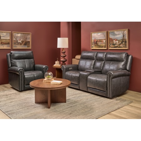 Reclining Living Room Set