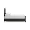 StyleLine Lanolee Full Panel Bed