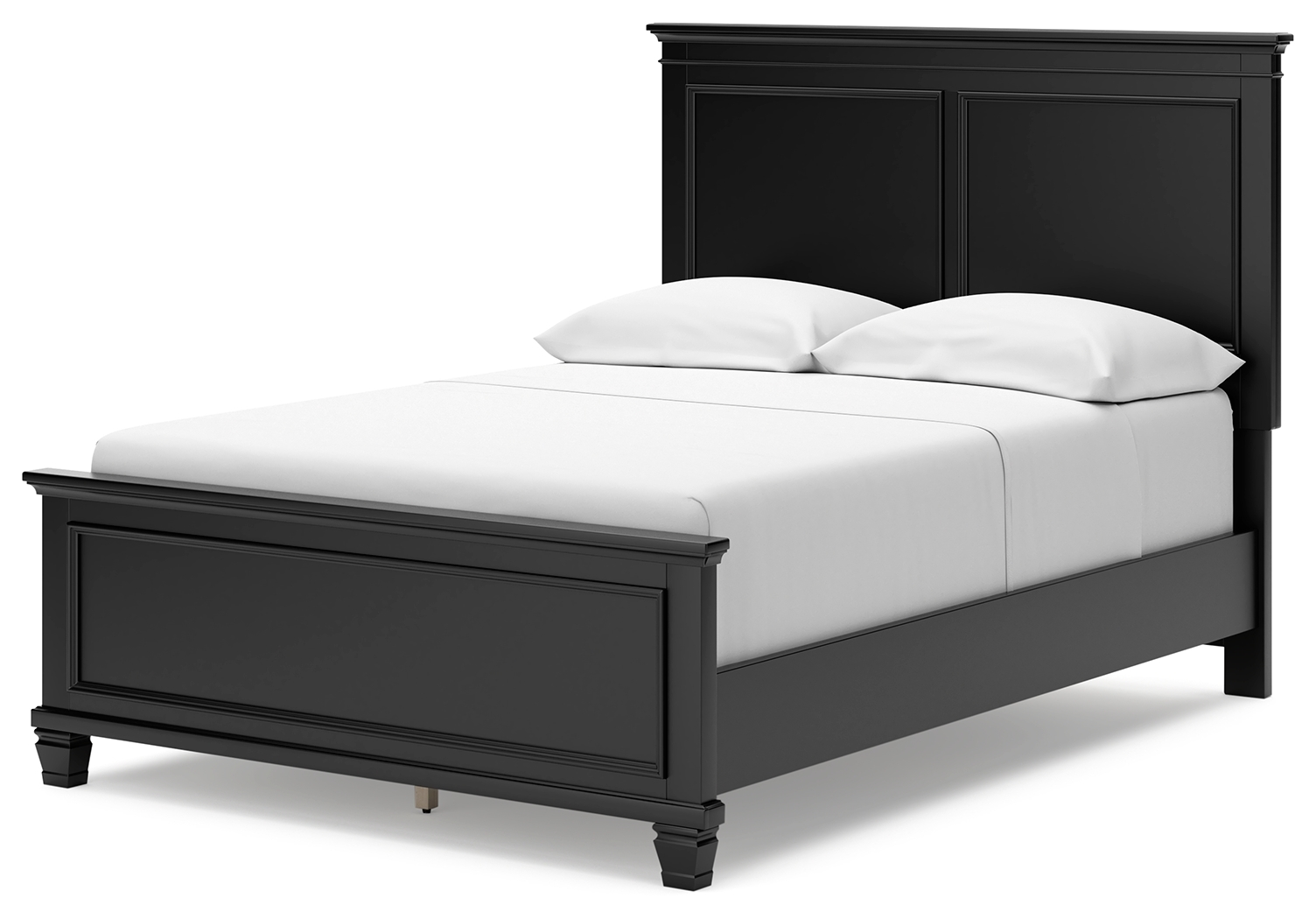 Signature Design by Ashley Lanolee Full Panel Bed