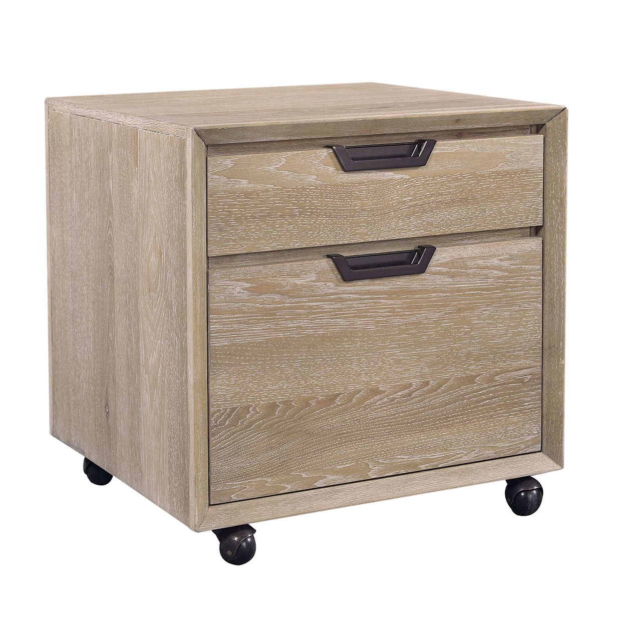 Aspenhome Harper Point 2-Drawer File Cabinet