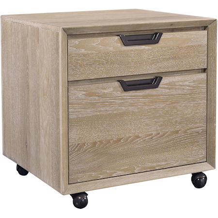 2-Drawer File Cabinet