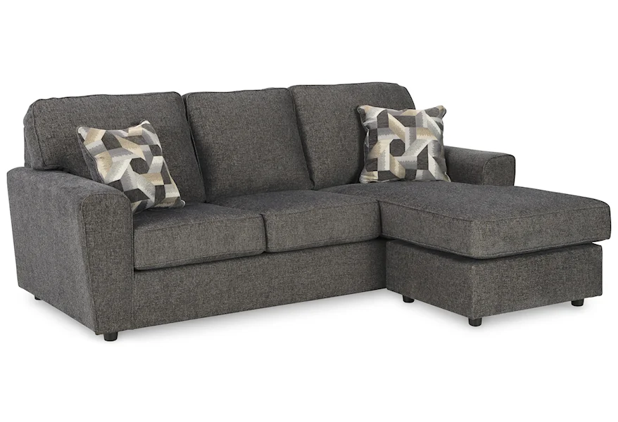 Cascilla Sofa Chaise by Signature Design by Ashley at Gill Brothers Furniture & Mattress