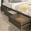 VFM Signature Amelia Queen Storage Bed