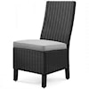 Signature Design by Ashley Beachcroft Side Chair with Cushion
