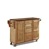 homestyles Create-A-Cart Kitchen Cart