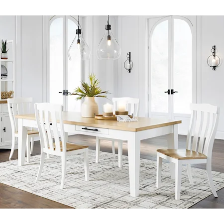 5-Piece Dining Set