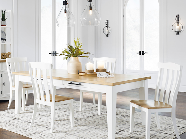 5-Piece Dining Set