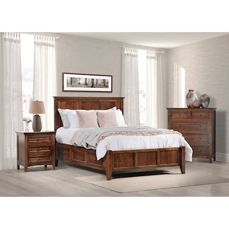 3-Piece Queen Bedroom Group