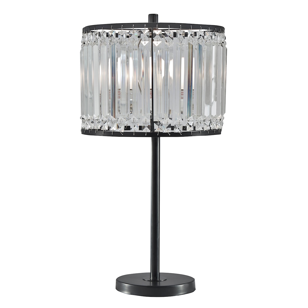 Signature Design by Ashley Lamps - Contemporary Gracella Table Lamp