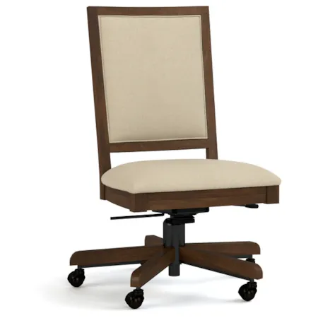 Origins Swivel-Tilt Side Chair
