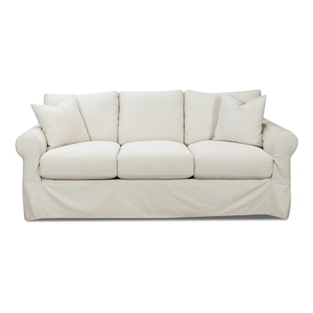 Slip Cover Sofa