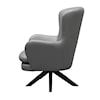 C2C Coast to Coast Imports Swivel Accent Chair