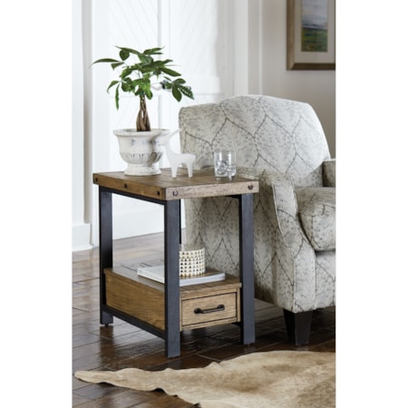 Chairside Table