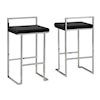 Signature Design by Ashley Furniture Madanere Bar Height Bar Stool