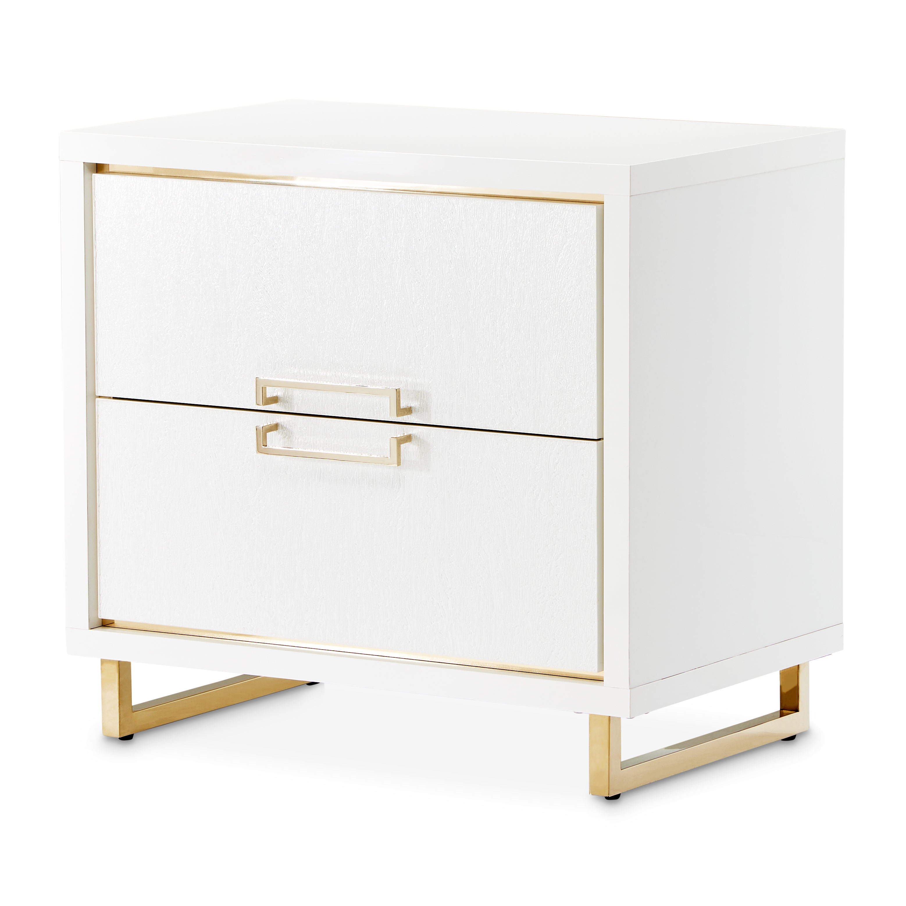 2-Drawer Nightstand