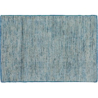 2' x 3' Denim Rectangle Rug