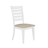 Canadel Gourmet Customizable Dining Chair