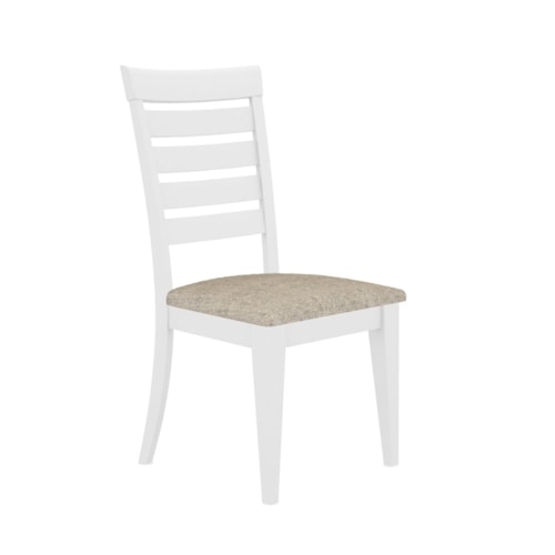 Contemporary Customizable Dining Chair
