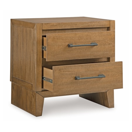 2-Drawer Nightstand