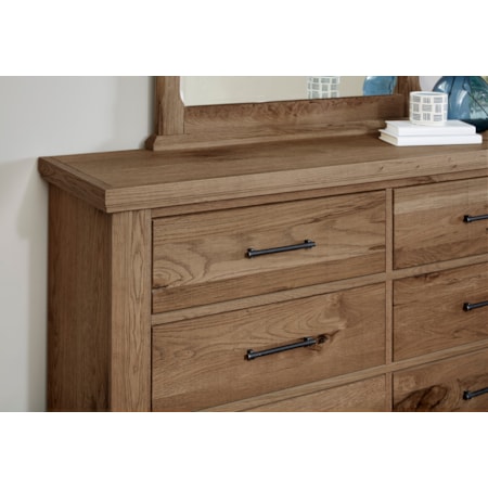 8-Drawer Dresser