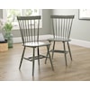 Sauder New Grange Spindle Chairs