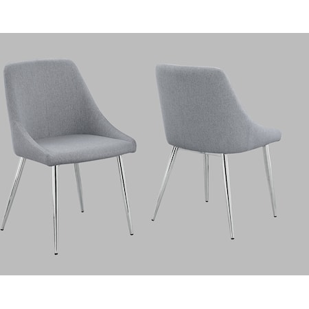 Tola Contemporary Dining Chair